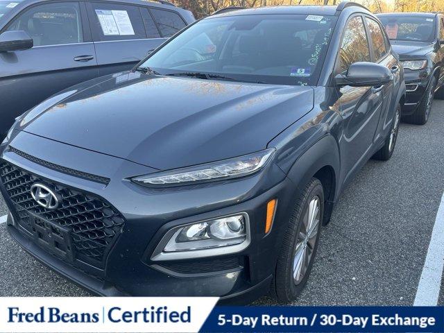 2019 hyundai kona sel