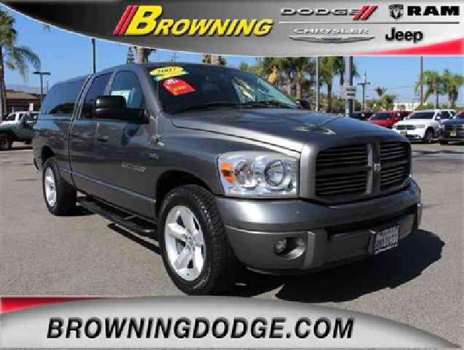 2007 dodge ram 1500 slt in norco, ca