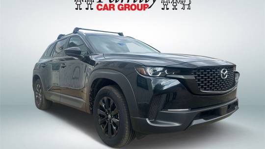 2025 Mazda CX-50