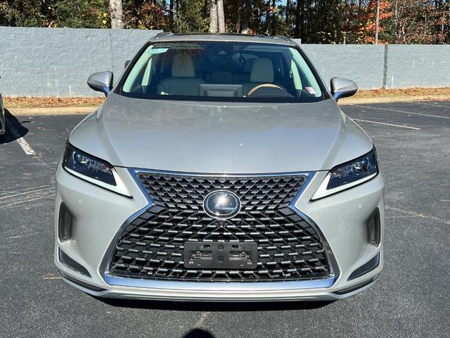 2020 lexus rx 350 base