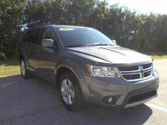 2012 dodge journey sxt sport utility 4d in clearwater, fl