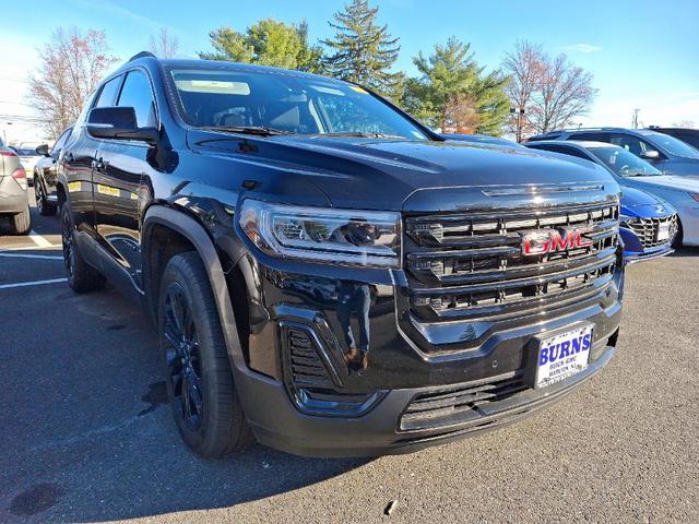 2022 gmc acadia sle