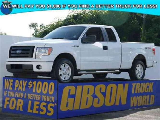 2010 ford f-150 stx in sanford, fl