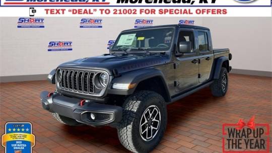 2025 Jeep Gladiator