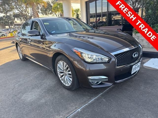 2019 infiniti q70l 3.7 luxe