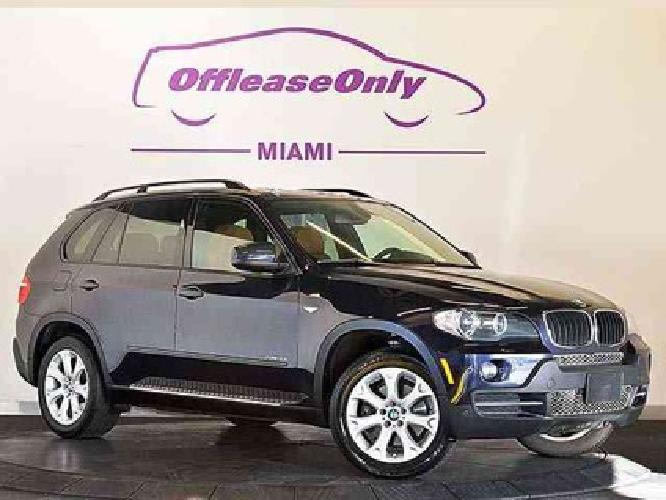 2009 bmw x5 xdrive48i awd in miami, fl