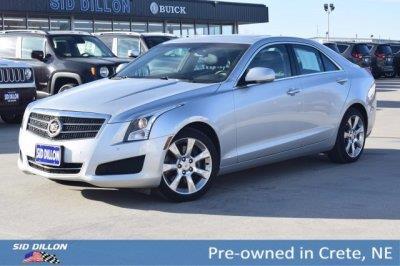 2014 cadillac ats 2.0t luxury awd 2.0t luxury 4dr sedan for sale in blue river lodge, nebraska