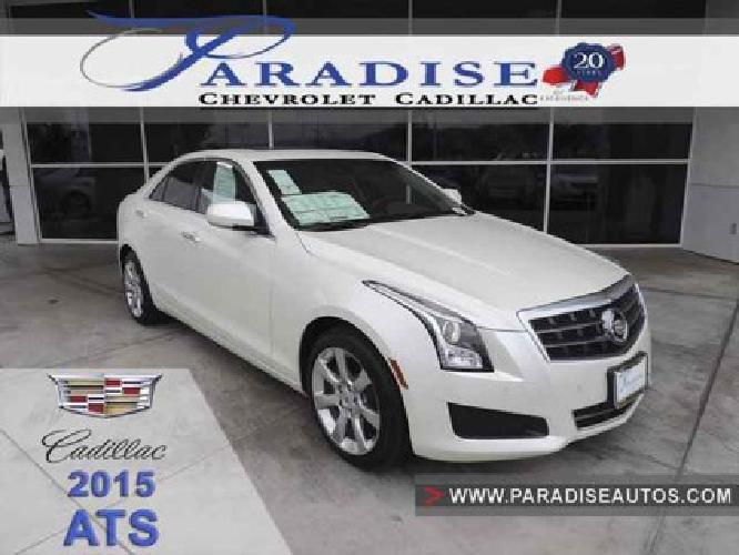 2014 cadillac ats luxury in temecula, ca