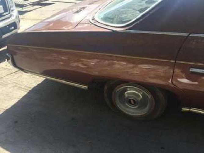 1971 chevy impala in miami, fl