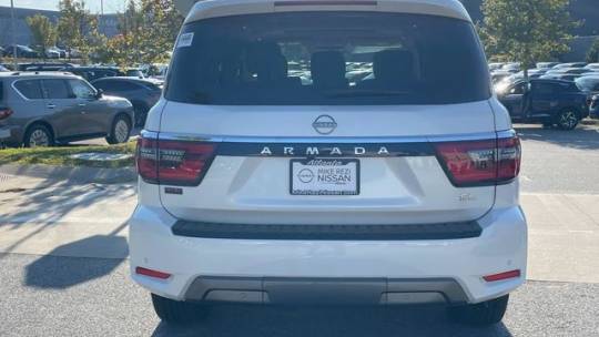 2024 Nissan Armada sl