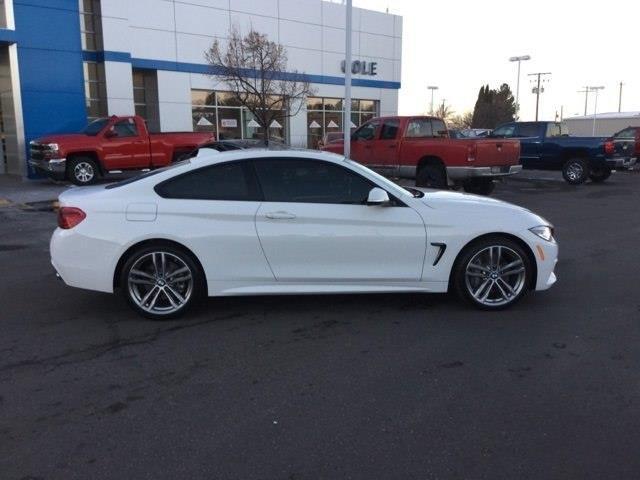 2018 bmw 4 series 440i xdrive awd 440i xdrive 2dr coupe for sale in pocatello, idaho