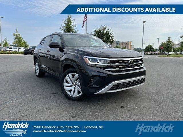 2023 volkswagen atlas cross sport 3.6 v6 se w/ technology