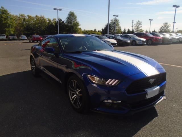 2015 ford mustang ecoboost ecoboost 2dr fastback for sale in dover, delaware