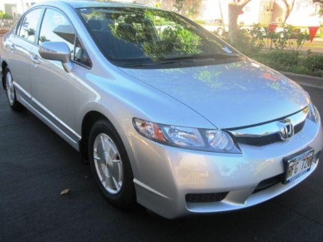 2010 honda civic hybrid for sale in waipahu, hawaii