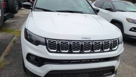 2025 Jeep Compass