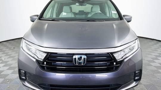 2024 Honda Odyssey (North America)