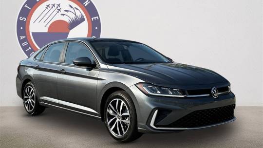 2025 Volkswagen Jetta