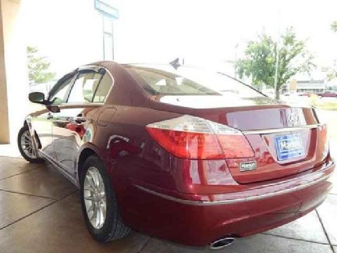 2011 hyundai genesis 3.8 in garland, tx