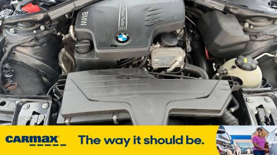 2015 BMW 3 series