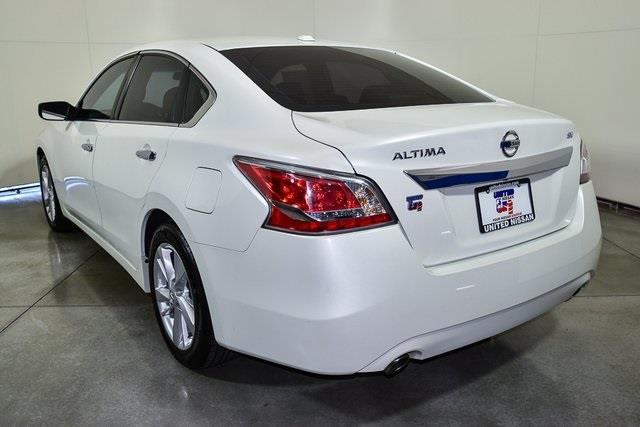 2015 nissan altima 2.5 sv 2.5 sv 4dr sedan for sale in las vegas, nevada