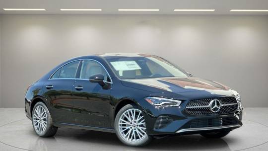 2025 Mercedes-Benz CLA