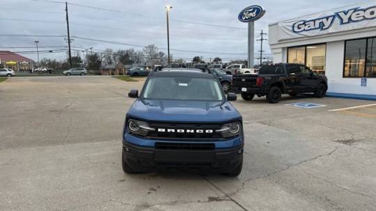 2024 Ford Bronco Sport