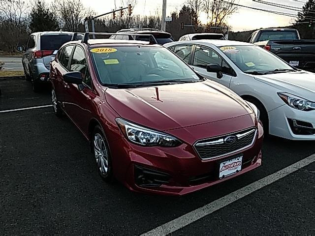 2018 subaru impreza 2.0i awd 2.0i 4dr wagon cvt for sale in haverhill, massachusetts