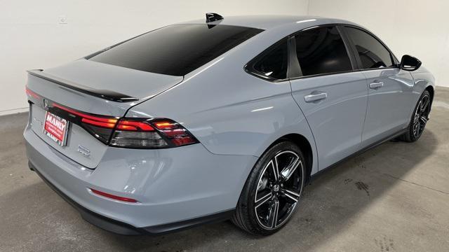 2023 honda accord sport 1.5t