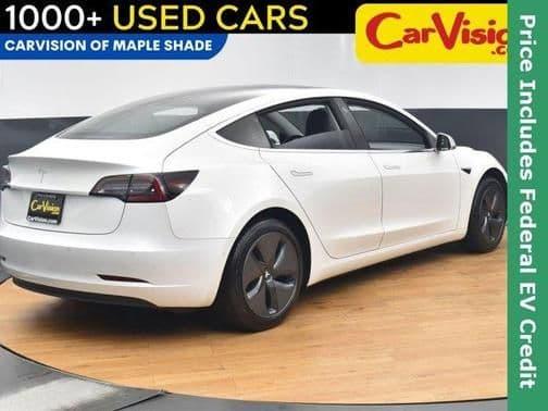 2019 tesla model 3 standard range plus in maple shade, new jersey
