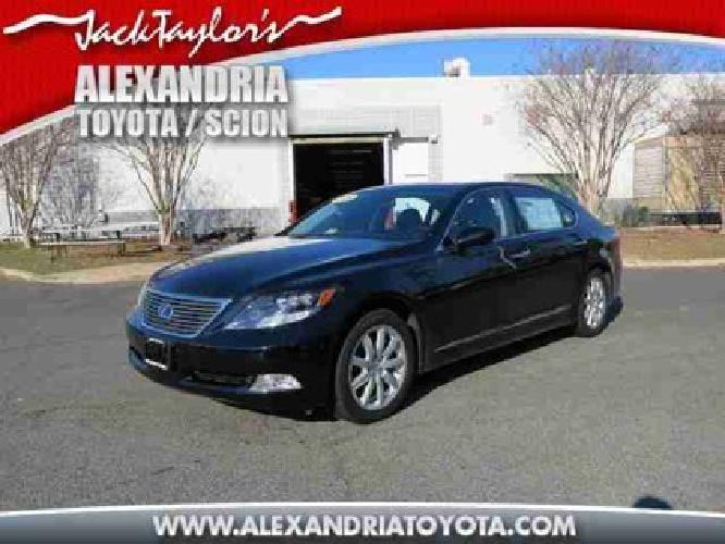 2008 lexus ls 600h l in alexandria, va