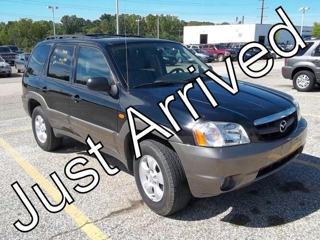 2004 mazda tribute lx v6 for sale in south burlington, vermont