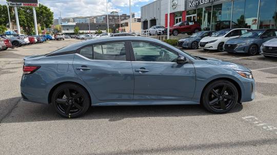 2024 Nissan Sentra