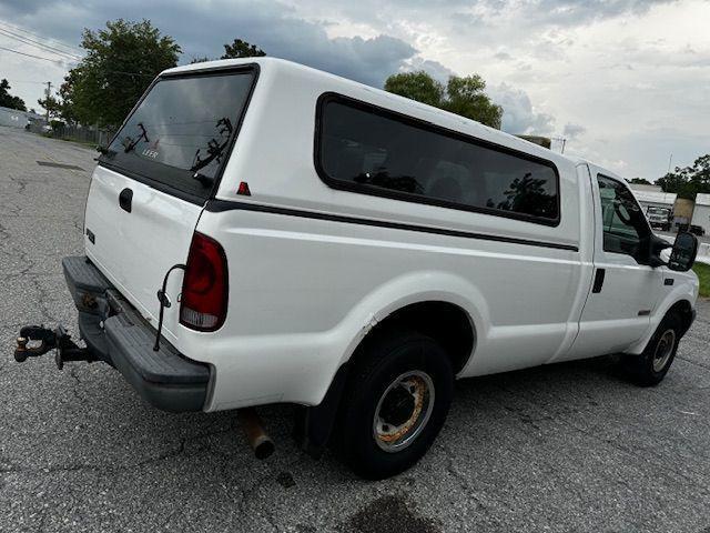 2004 ford f-250 xl
