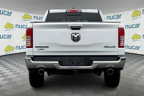 2020 ram 1500 big horn in norwood, massachusetts