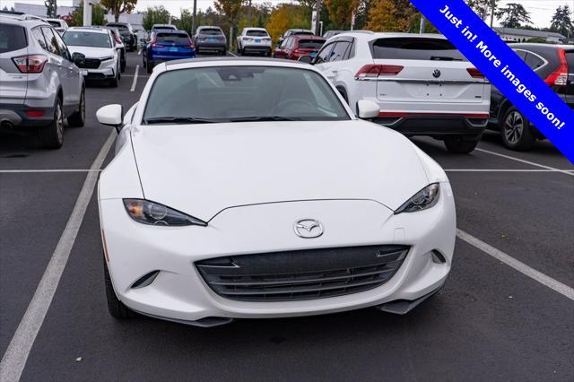 2021 mazda mx-5 miata rf grand touring