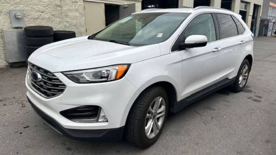 2020 Ford Edge