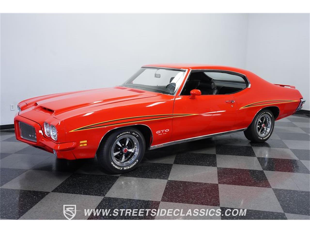 1971 pontiac gto