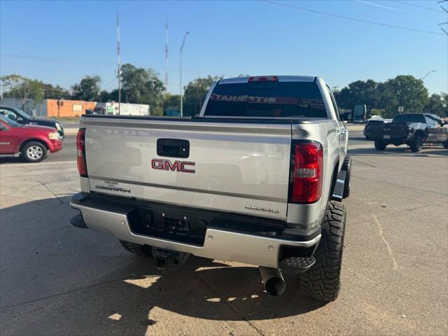 2018 gmc sierra 2500 denali