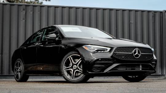 2025 Mercedes-Benz CLA