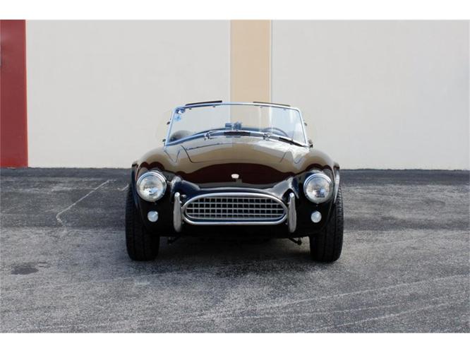 1962 shelby cobra in jupiter, florida