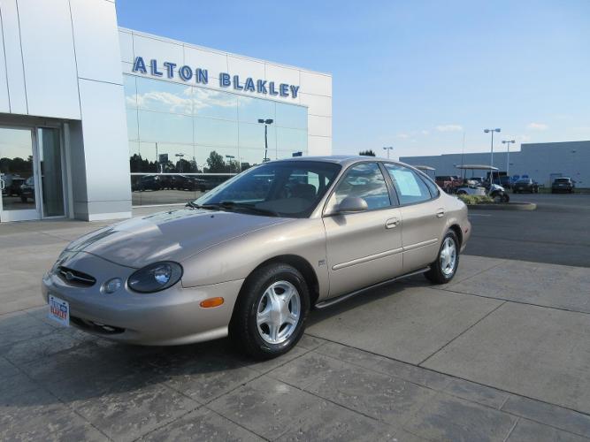 used 1999 ford taurus sd
