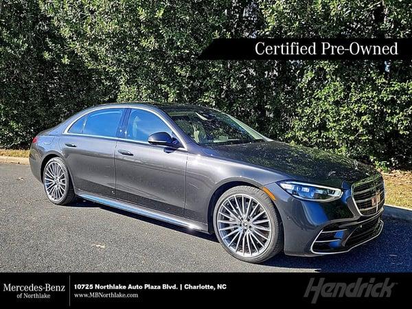2023 mercedes-benz s 500 in secaucus, new jersey
