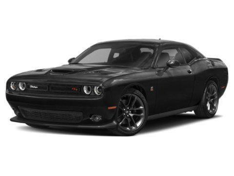 2022 dodge challenger