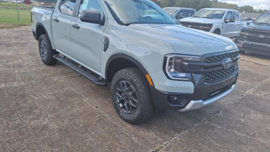 2024 Ford Ranger (North America)
