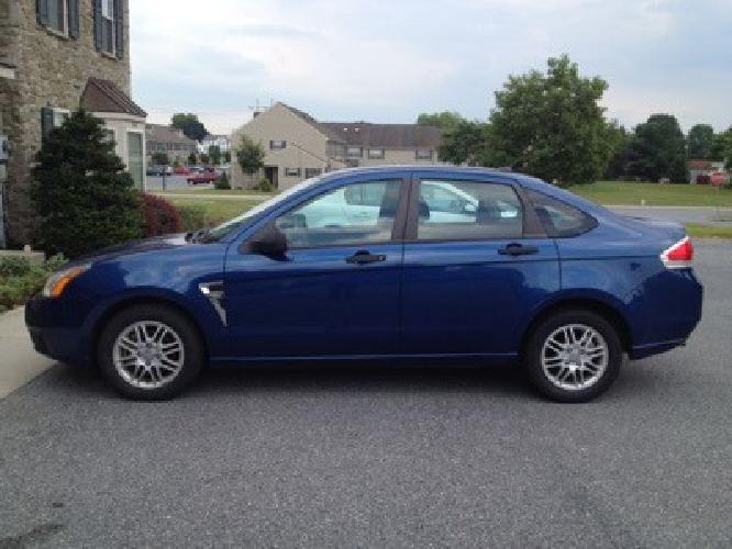 2008 ford focus se in mount joy, pa