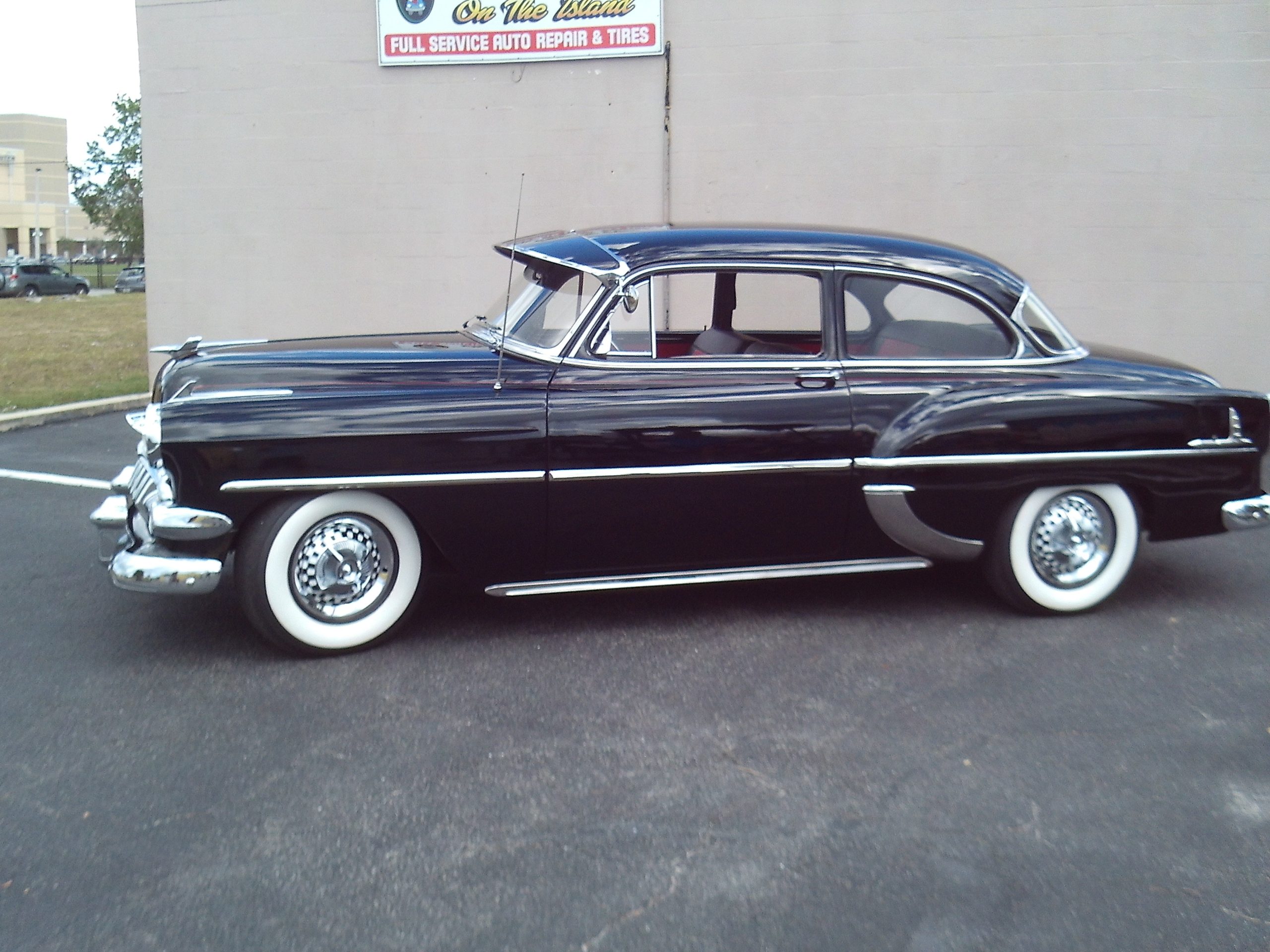 1954 chevrolet 210