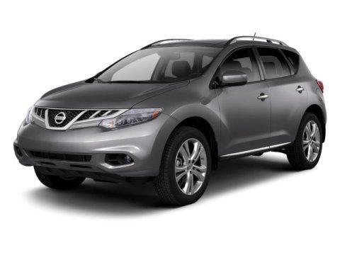 2010 nissan murano le