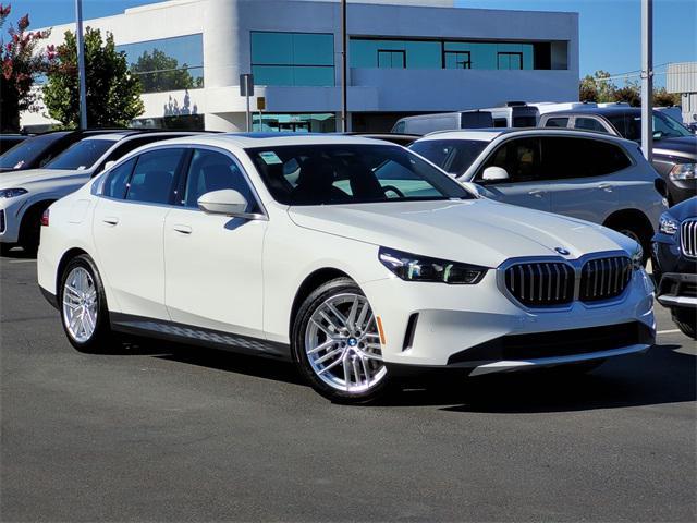 2024 bmw 530 i