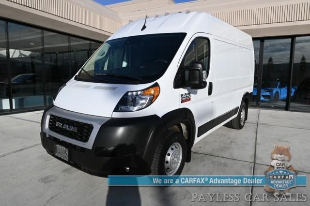 2022 ram promaster 2500 high roof