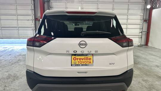2023 Nissan Rogue